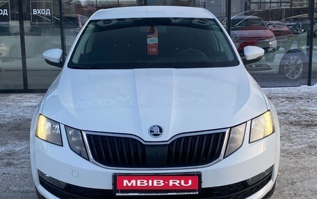 Skoda Octavia, 2019 год, 1 630 000 рублей, 2 фотография