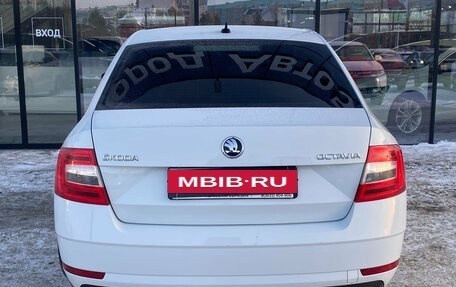 Skoda Octavia, 2019 год, 1 630 000 рублей, 4 фотография