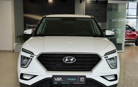 Hyundai Creta, 2021 год, 2 097 000 рублей, 2 фотография