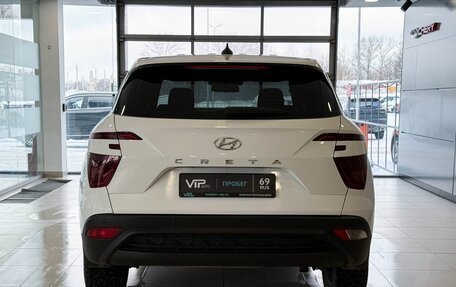 Hyundai Creta, 2021 год, 2 097 000 рублей, 5 фотография