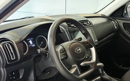 Hyundai Creta, 2021 год, 2 097 000 рублей, 7 фотография