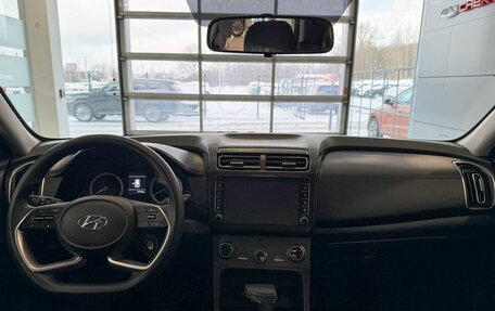 Hyundai Creta, 2021 год, 2 097 000 рублей, 10 фотография