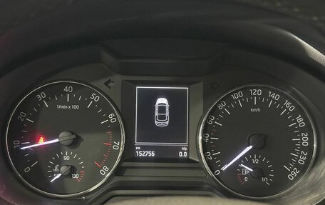 Skoda Octavia, 2014 год, 1 317 000 рублей, 11 фотография