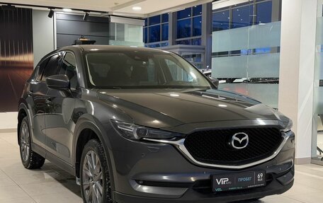 Mazda CX-5 II, 2019 год, 2 967 000 рублей, 3 фотография