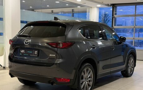 Mazda CX-5 II, 2019 год, 2 967 000 рублей, 6 фотография