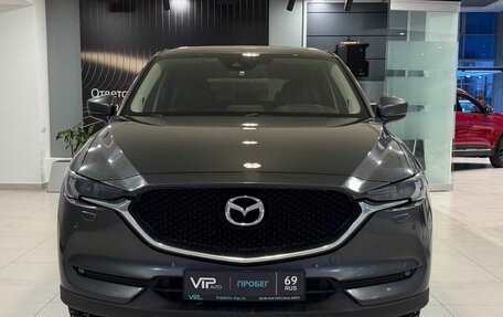 Mazda CX-5 II, 2019 год, 2 967 000 рублей, 2 фотография