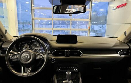 Mazda CX-5 II, 2019 год, 2 967 000 рублей, 11 фотография