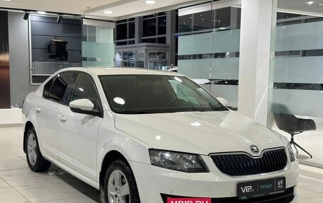 Skoda Octavia, 2014 год, 1 317 000 рублей, 3 фотография