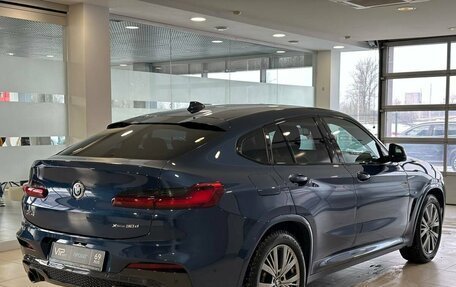 BMW X4, 2020 год, 4 850 000 рублей, 4 фотография