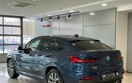 BMW X4, 2020 год, 4 850 000 рублей, 6 фотография