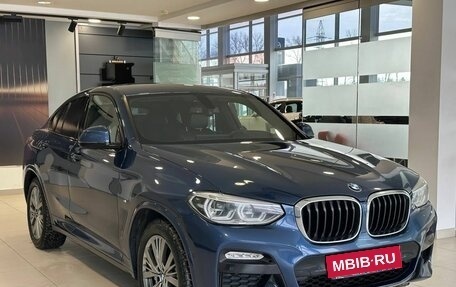 BMW X4, 2020 год, 4 850 000 рублей, 3 фотография