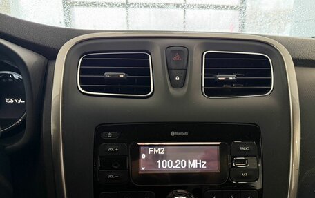 Renault Sandero II рестайлинг, 2021 год, 1 375 000 рублей, 11 фотография