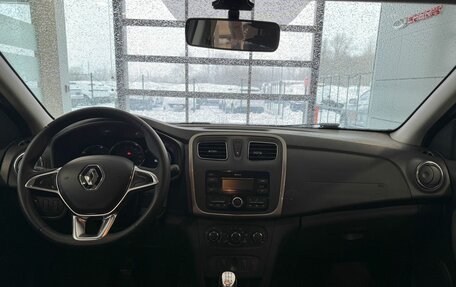 Renault Sandero II рестайлинг, 2021 год, 1 375 000 рублей, 9 фотография