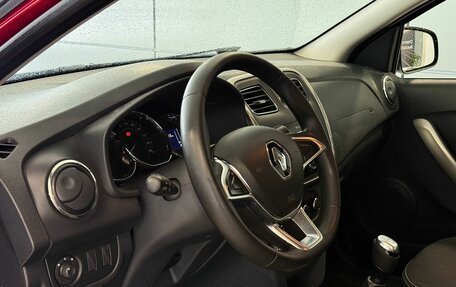 Renault Sandero II рестайлинг, 2021 год, 1 375 000 рублей, 7 фотография