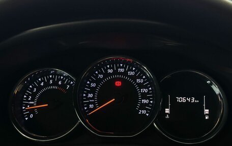 Renault Sandero II рестайлинг, 2021 год, 1 375 000 рублей, 10 фотография