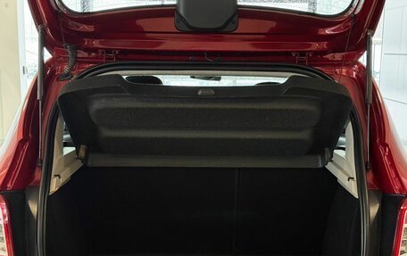 Renault Sandero II рестайлинг, 2021 год, 1 375 000 рублей, 13 фотография