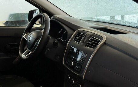 Renault Sandero II рестайлинг, 2021 год, 1 375 000 рублей, 8 фотография