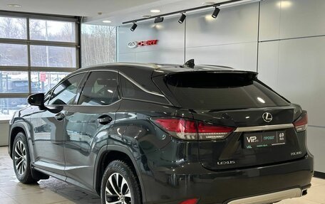 Lexus RX IV рестайлинг, 2021 год, 5 267 000 рублей, 6 фотография