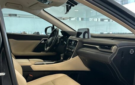 Lexus RX IV рестайлинг, 2021 год, 5 267 000 рублей, 8 фотография