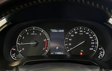 Lexus RX IV рестайлинг, 2021 год, 5 267 000 рублей, 15 фотография