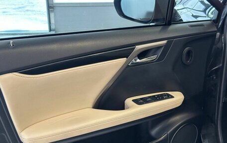 Lexus RX IV рестайлинг, 2021 год, 5 267 000 рублей, 11 фотография