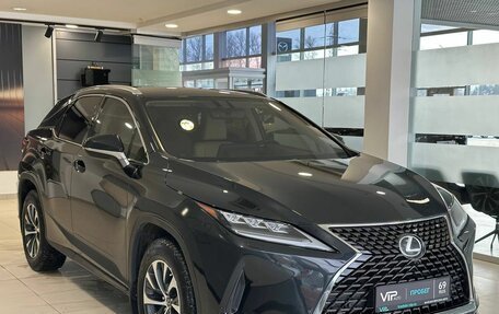 Lexus RX IV рестайлинг, 2021 год, 5 267 000 рублей, 3 фотография