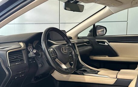 Lexus RX IV рестайлинг, 2021 год, 5 267 000 рублей, 7 фотография