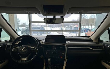 Lexus RX IV рестайлинг, 2021 год, 5 267 000 рублей, 10 фотография