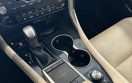 Lexus RX IV рестайлинг, 2021 год, 5 267 000 рублей, 18 фотография