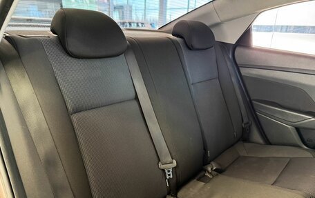 Hyundai Solaris II рестайлинг, 2018 год, 1 425 000 рублей, 9 фотография