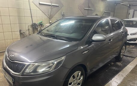 KIA Rio III рестайлинг, 2015 год, 765 000 рублей, 2 фотография