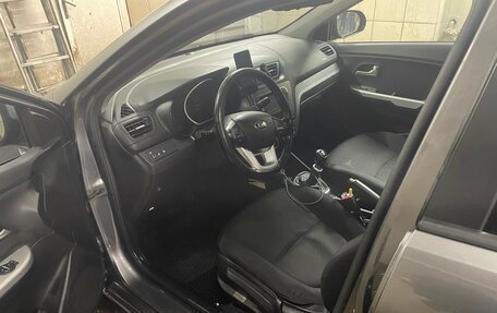 KIA Rio III рестайлинг, 2015 год, 765 000 рублей, 6 фотография