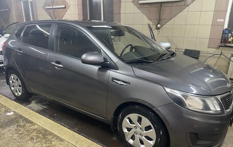 KIA Rio III рестайлинг, 2015 год, 765 000 рублей, 4 фотография
