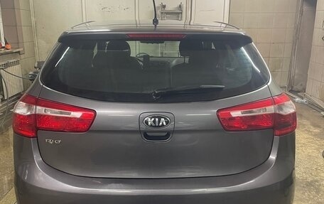 KIA Rio III рестайлинг, 2015 год, 765 000 рублей, 9 фотография