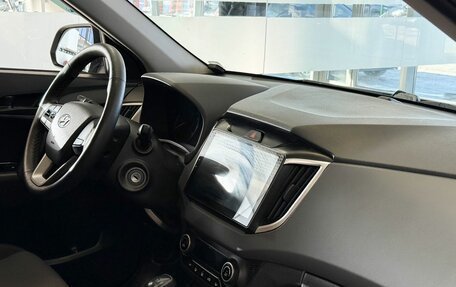 Hyundai Creta I рестайлинг, 2020 год, 2 097 000 рублей, 8 фотография