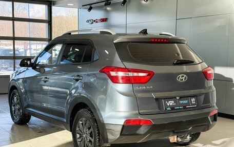 Hyundai Creta I рестайлинг, 2020 год, 2 097 000 рублей, 4 фотография