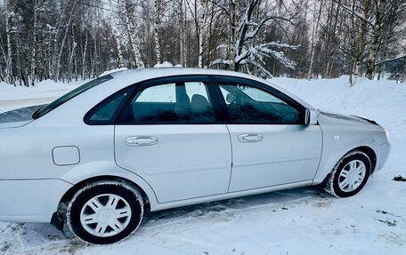 Chevrolet Lacetti, 2011 год, 640 000 рублей, 5 фотография