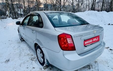 Chevrolet Lacetti, 2011 год, 640 000 рублей, 6 фотография