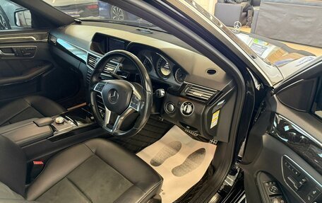 Mercedes-Benz E-Класс, 2012 год, 2 199 900 рублей, 10 фотография