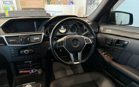 Mercedes-Benz E-Класс, 2012 год, 2 199 900 рублей, 15 фотография