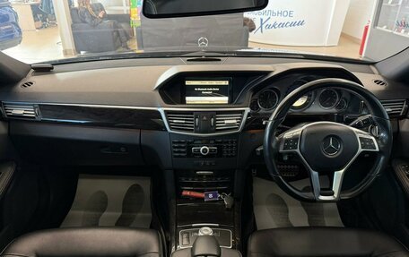 Mercedes-Benz E-Класс, 2012 год, 2 199 900 рублей, 16 фотография