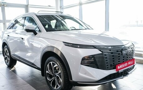 Haval F7, 2025 год, 3 649 000 рублей, 2 фотография