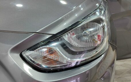 Hyundai Solaris II рестайлинг, 2012 год, 830 000 рублей, 9 фотография