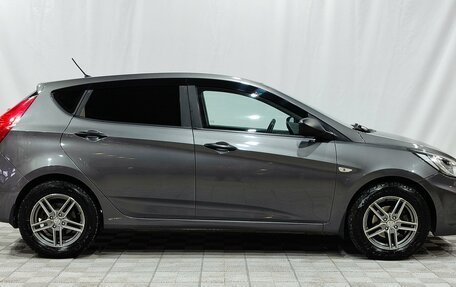 Hyundai Solaris II рестайлинг, 2012 год, 830 000 рублей, 4 фотография