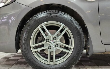 Hyundai Solaris II рестайлинг, 2012 год, 830 000 рублей, 10 фотография