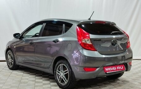 Hyundai Solaris II рестайлинг, 2012 год, 830 000 рублей, 7 фотография