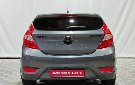 Hyundai Solaris II рестайлинг, 2012 год, 830 000 рублей, 6 фотография