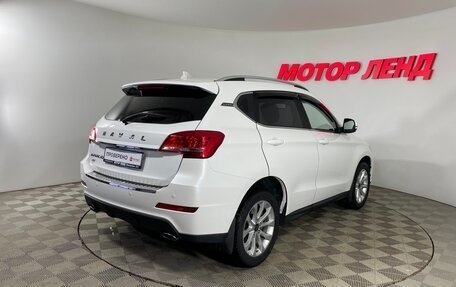 Haval H2, 2019 год, 1 230 000 рублей, 6 фотография