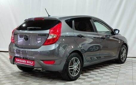 Hyundai Solaris II рестайлинг, 2012 год, 830 000 рублей, 5 фотография