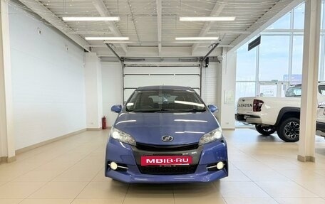 Toyota Wish II, 2013 год, 1 499 000 рублей, 9 фотография